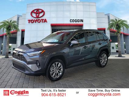 2024 Toyota RAV4 Jacksonville FL