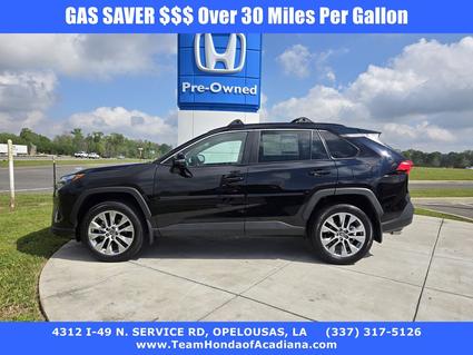 2024 Toyota RAV4 Opelousas LA
