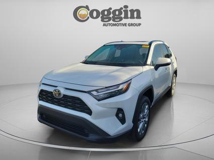2025 Toyota RAV4 Jacksonville FL