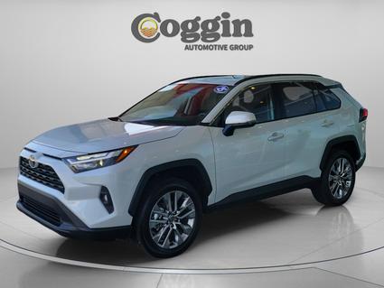2025 Toyota RAV4 Jacksonville FL