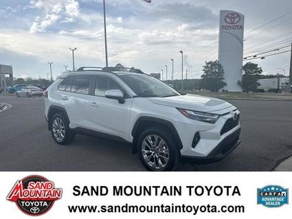 2025 Toyota RAV4 Albertville AL