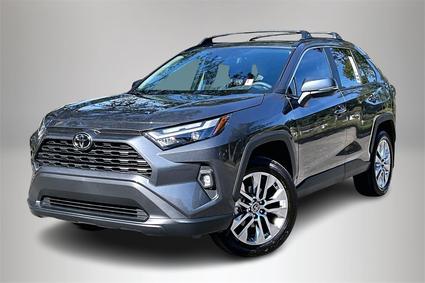 2025 Toyota RAV4 Fort Walton Beach FL