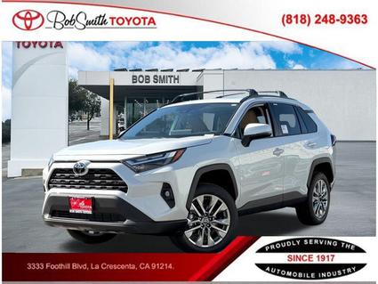 2025 Toyota RAV4 La Crescenta CA