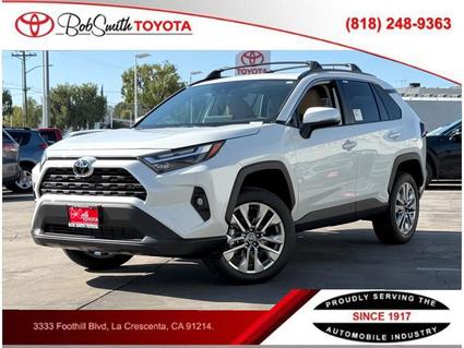 2025 Toyota RAV4 La Crescenta CA