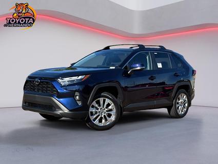 2025 Toyota RAV4 Hernando MS