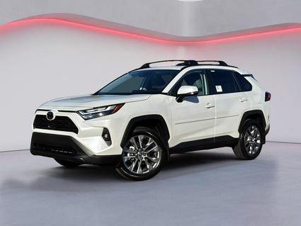 2025 Toyota RAV4 Hernando MS