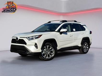 2025 Toyota RAV4 Hernando MS