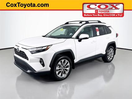 2025 Toyota RAV4 Burlington NC