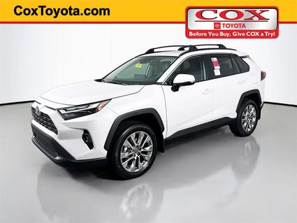 2025 Toyota RAV4 Burlington NC