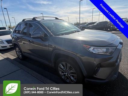 2020 Toyota RAV4 Pasco WA