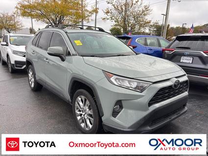 2020 Toyota RAV4 Louisville KY