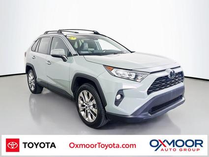 2020 Toyota RAV4 Louisville KY