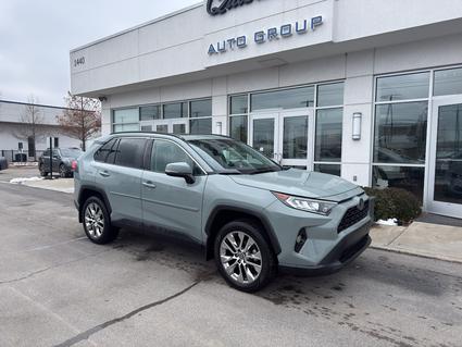 2020 Toyota RAV4 Lexington KY