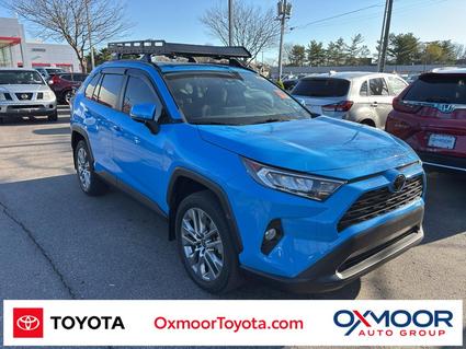 2021 Toyota RAV4 Louisville KY