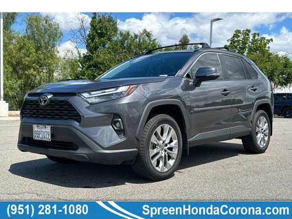 2022 Toyota RAV4 Corona CA