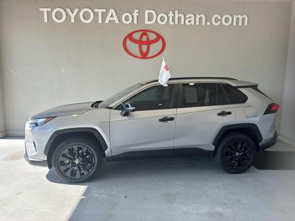 2022 Toyota RAV4 Dothan AL