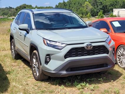 2022 Toyota RAV4 Longview TX