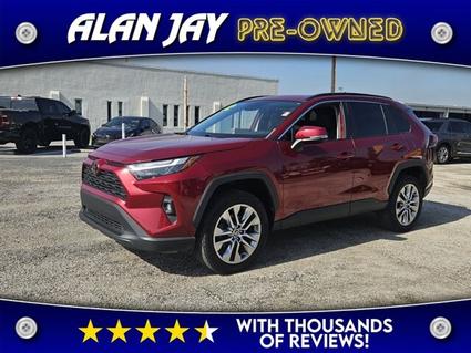 2022 Toyota RAV4 Clewiston FL