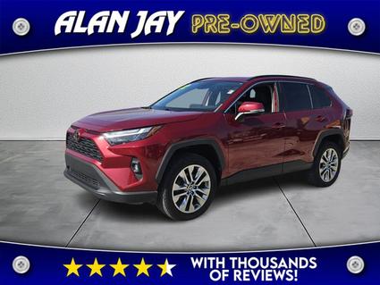 2022 Toyota RAV4 Clewiston FL