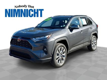 2023 Toyota RAV4 Jacksonville FL