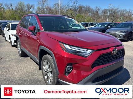 2024 Toyota RAV4 Louisville KY