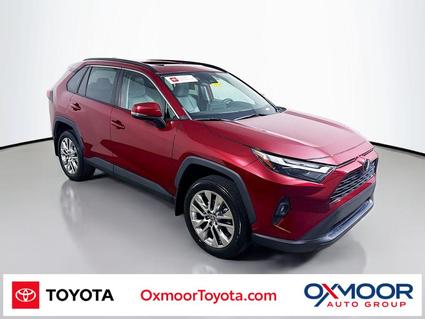 2024 Toyota RAV4 Louisville KY