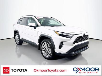 2024 Toyota RAV4 Louisville KY