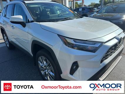 2024 Toyota RAV4 Louisville KY