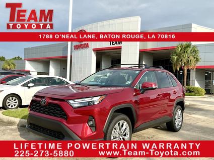 2025 Toyota RAV4 Baton Rouge LA