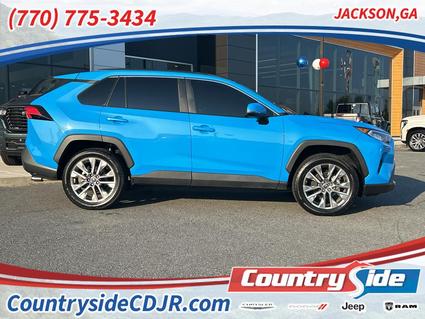 2019 Toyota RAV4 Jackson GA