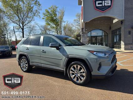 2020 Toyota RAV4 Madison MS