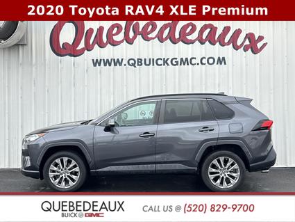 2020 Toyota RAV4 Tucson AZ