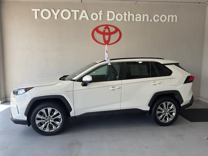 2021 Toyota RAV4 Dothan AL