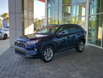 2021 Toyota RAV4 Jacksonville FL