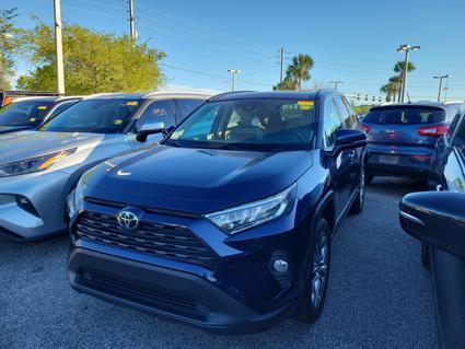 2021 Toyota RAV4 Jacksonville FL
