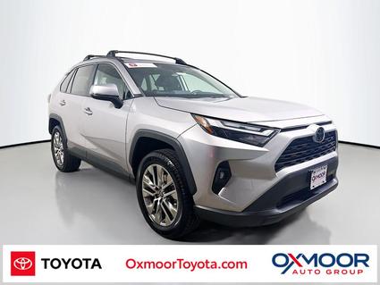 2022 Toyota RAV4 Louisville KY