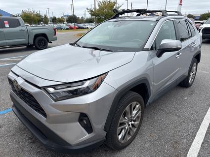 2022 Toyota RAV4 Fort Walton Beach FL