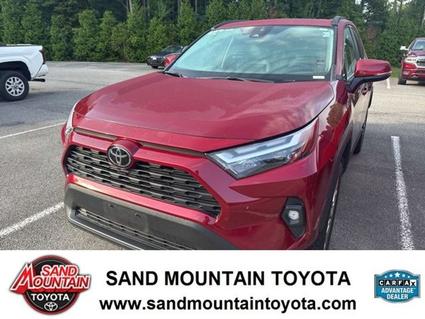 2022 Toyota RAV4 Albertville AL