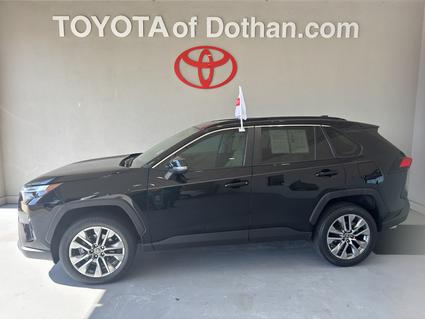 2022 Toyota RAV4 Dothan AL