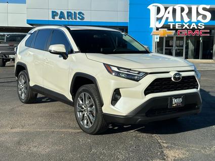 2022 Toyota RAV4 Newberry SC
