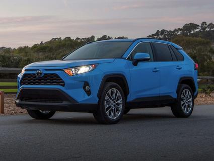 2022 Toyota RAV4 Newberry SC
