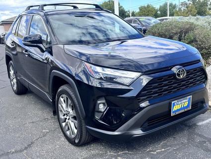 2022 Toyota RAV4 Saint George UT