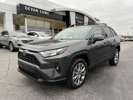 2023 Toyota RAV4 Rainbow City AL