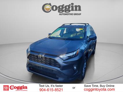 2023 Toyota RAV4 Jacksonville FL