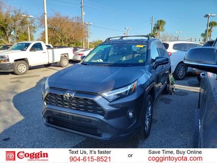 2023 Toyota RAV4 Jacksonville FL
