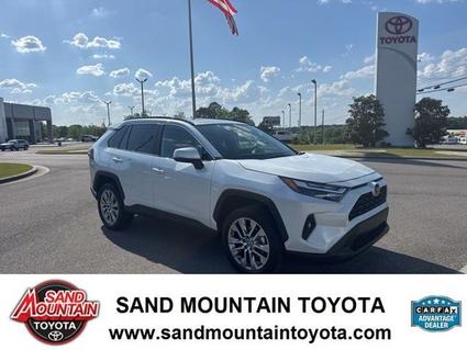 2023 Toyota RAV4 Albertville AL