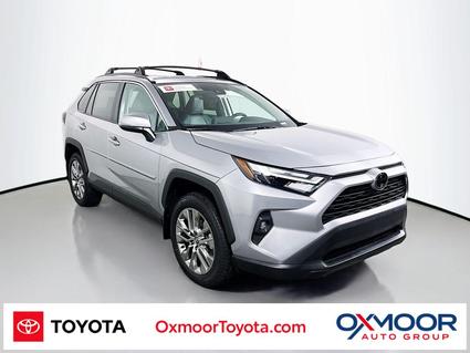 2024 Toyota RAV4 Louisville KY