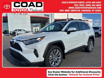 2024 Toyota RAV4 Paducah KY