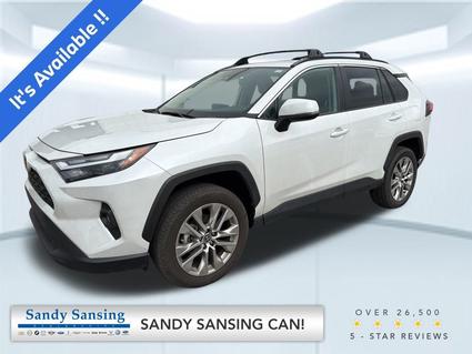 2024 Toyota RAV4 Pensacola FL