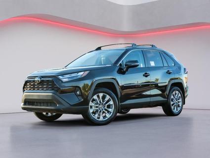 2025 Toyota RAV4 Hernando MS